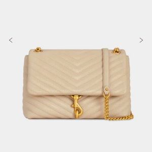 Rebecca Minkoff Edie Shoulder Flap Bag